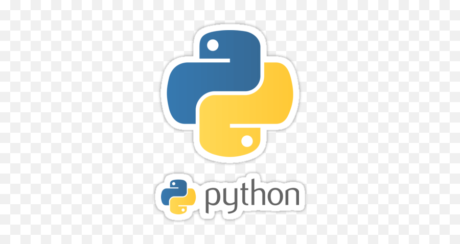 Python Stickers And T - Shirts U2014 Devstickers Emoji,Emoji Jpython Notebook