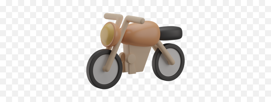 Delivery Bike Icon - Download In Flat Style Emoji,Motor Cycle Emoji