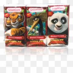 Kung Fu Panda Pocket Facial Tissues 6 - Kung Fu Panda 2 Emoji,Kung Fu Panda Emoji