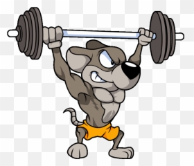 Fitness Clipart Weight Gym Fitness - Rat Crossfit Emoji,Weight Lifter Emoji