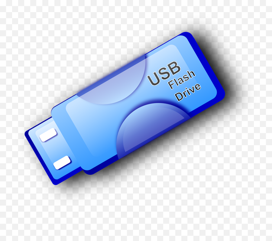 Flash drive information