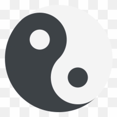 Pencil Id 7958 Emojicouk - Yin And Yang Emoji Copy And Paste,Pencil Emoji