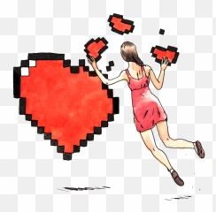 Online Love Isnt A Battlefield - Kubek Zmieniajcy Kolor Pod Wpywem Ciepa Emoji,Love Isn't An Emotion It's A Promise