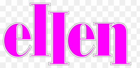 Ellen Tv Series - Wikipedia Nome Ellen Png Emoji,Ellen Degeneres Emoji App