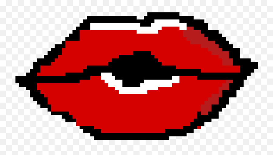 Red Lips - Language Emoji,Rocky Horror Emoji