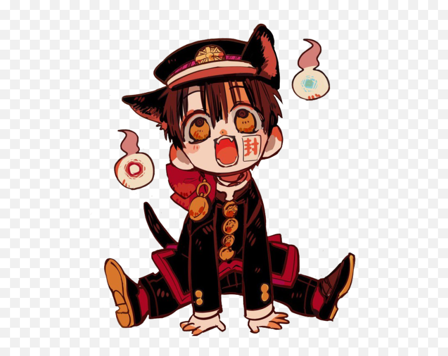 Anime Toiletboundhanakokun Sticker - Hanako Sticker Emoji,Koko Emoji
