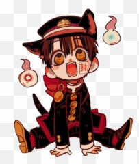 Anime Toiletboundhanakokun Sticker - Hanako Sticker Emoji,Koko Emoji