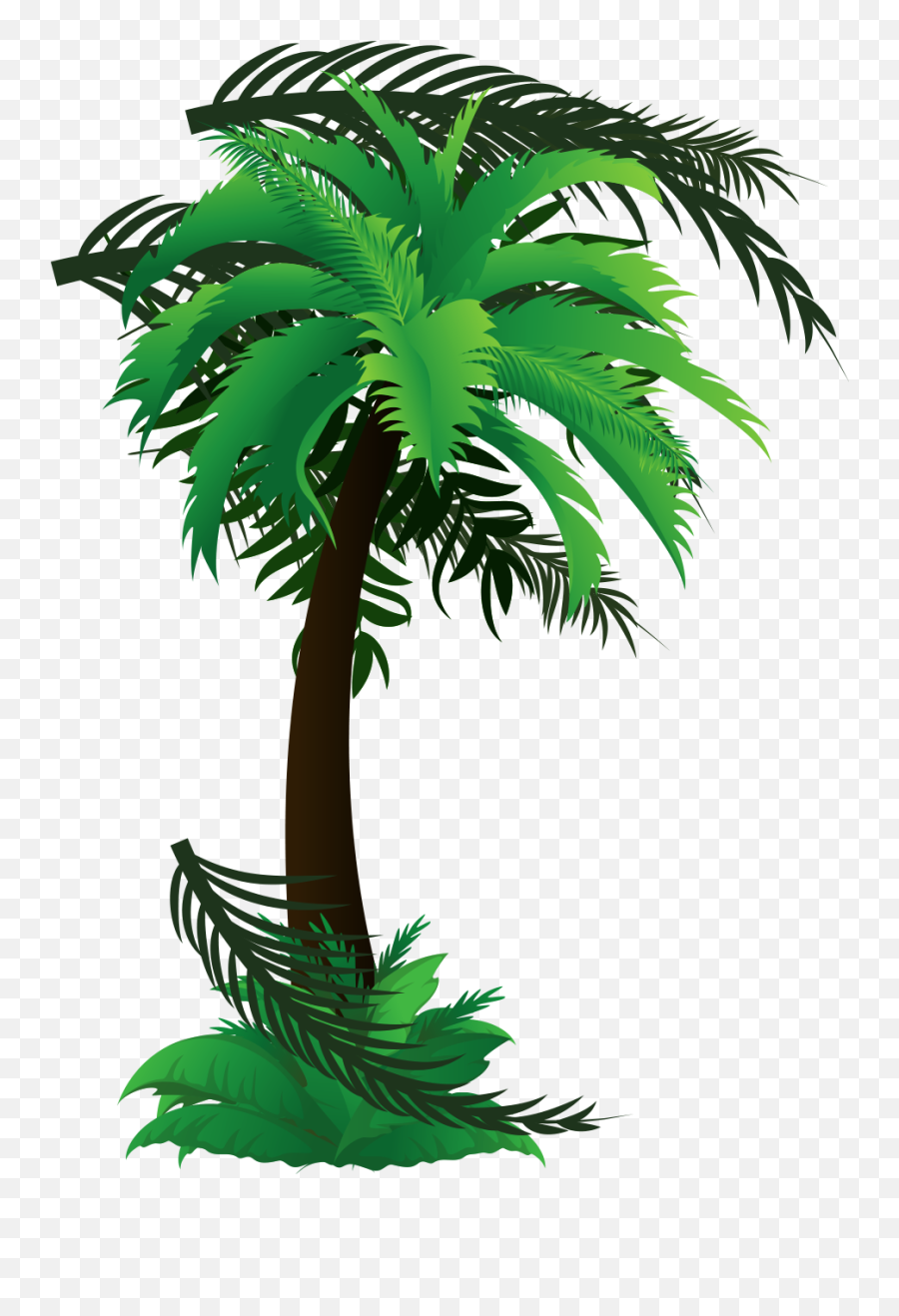 Palm Tree Emoji - Fresh,Palm Tree Emoji