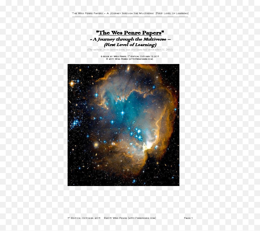 Pdf The Wes Penre Papers U2013 A Journey Through The - Dot Emoji,Emotion Comet 11