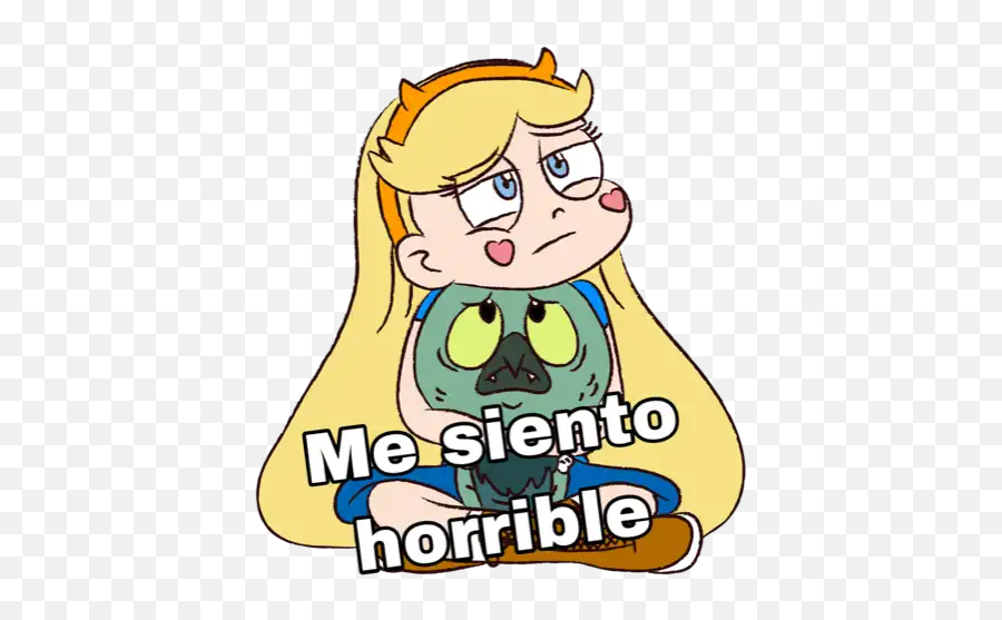 Star Vs Las Fuerzas Del Mal Twitter Dennyskrr Stickers - Stickers Para Whatsapp De Star Vs Las Fuerzas Del Mal Emoji,Star And Money Emoji Pop