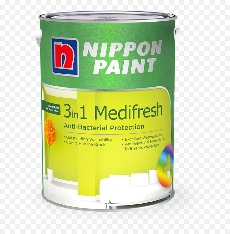 3 - In1 Medifresh Anti Fungal Paint Nippon Emoji,Emotion Comet Kayak Review