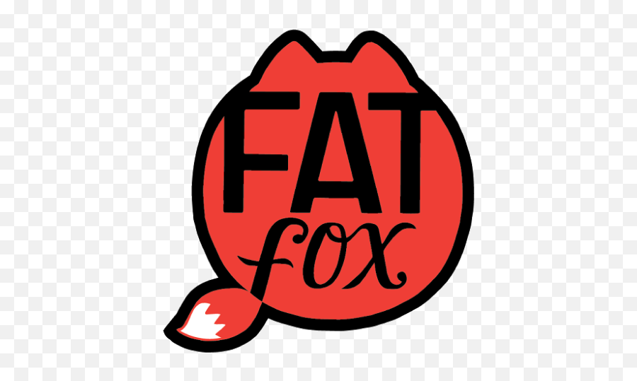 Логотип fat. Fat Fox cartoon. FATFOX отзывы.