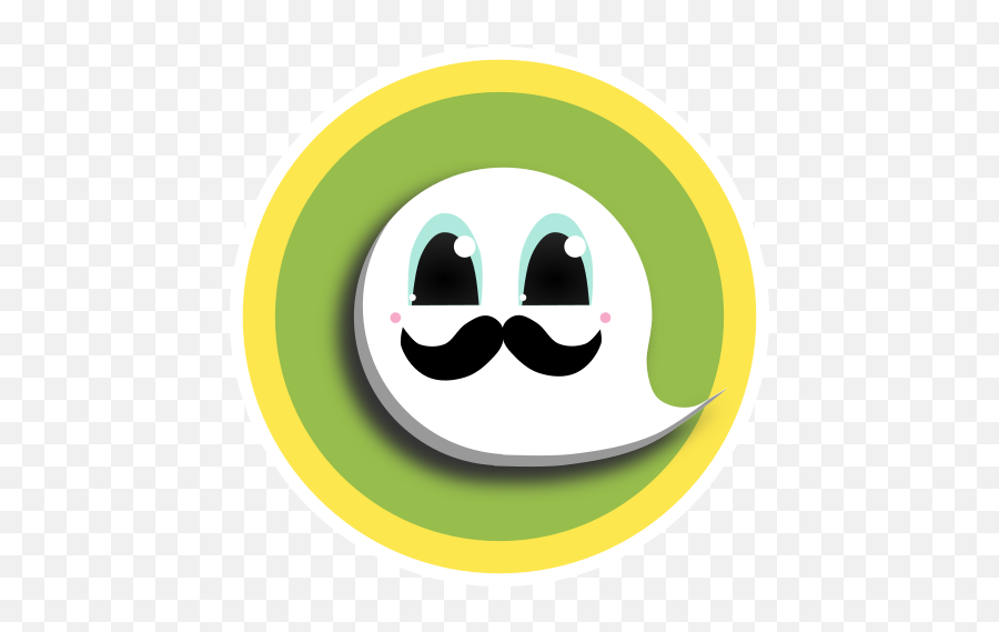 Ono Virtual Bar Podcast New Ghost Stickers U2014 Steemkr - Happy Emoji,Ghost Emoji Png