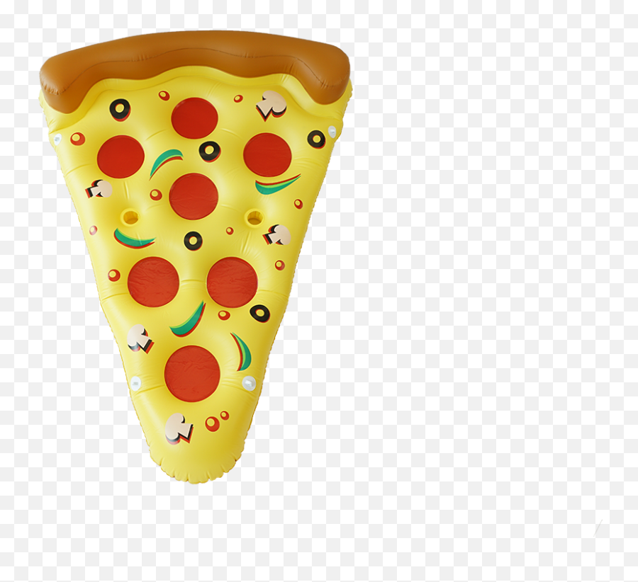 Download Sunfloats Inflatable Pizza - Inflatable Pizza Png Emoji,Emoji Floaties