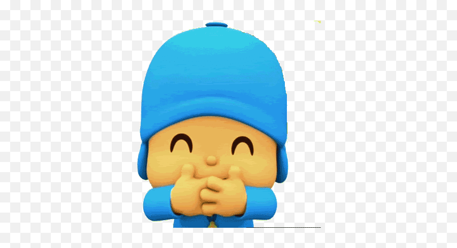 16 Ideas De Pocoyo Emoji - Risa De Pocoyo,Emoticon Tirando Un Beso