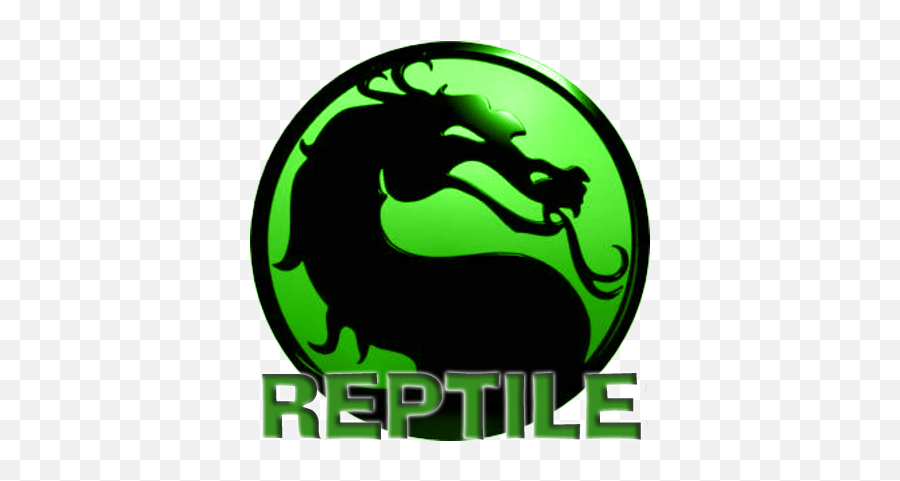 Thursday Night Reptile 15 - Logo Mortal Kombat Emoji,Emoticon Pensierosa