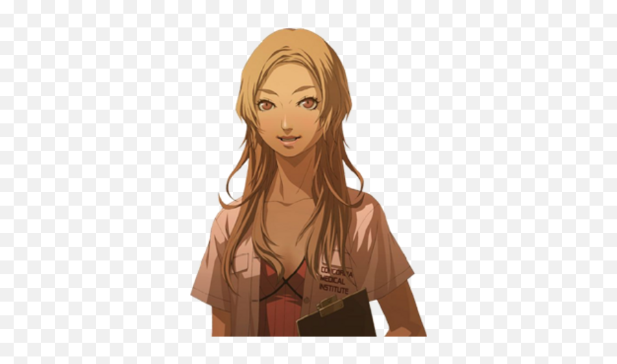 Elena Salazar Caduceus Database Fandom - Trauma Center New Blood Elena Emoji,Elena Gets Her Emotions Back