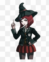 Himiko Yumeno Danganronpa Wiki Fandom - Himiko Yumeno Sprites Emoji,No Emotions For Magick