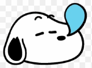 Snoopy 2 Whatsapp Stickers - Stickers Cloud Emoji,Animation Snoopy Emoticons