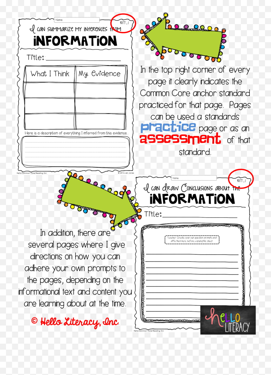 Hello Literacy - Horizontal Emoji,Lucy Calkins 4th Grade Emotions List