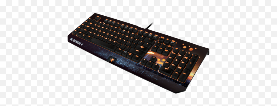 Jual Mvpcomp Razer Blackwidow Ultimate T1 Bf4battlefield 4 Gaming Keyboard Bnib - Razer Blackwidow Ultimate 2014 Uk Emoji,Emoticons Like Degdeg