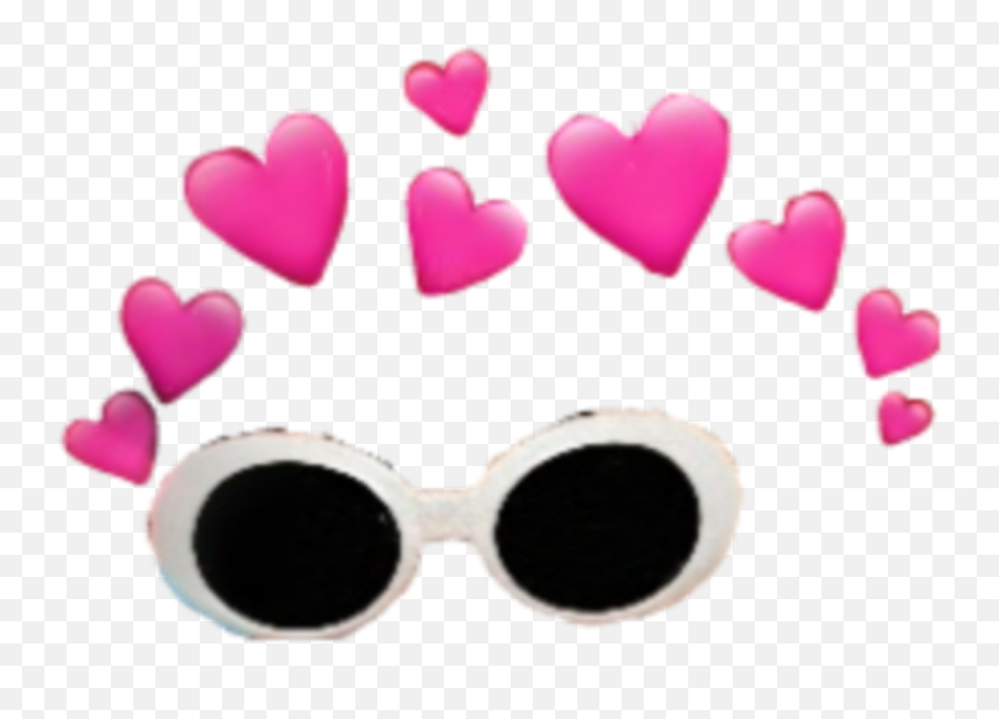 Snapchat Snapchatfilter Sticker - Dot Emoji,Sunglasses Emoji Snapchat