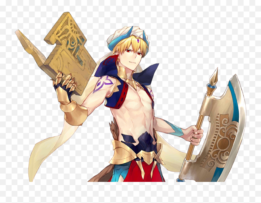 Gilgamesh - Fgo Gilgamesh Caster Card Emoji,Arcueid Emojis