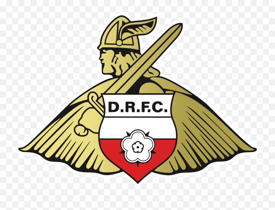 Doncaster Rovers Fc - Wikipedia Doncaster Rovers Png Emoji,Emotions Clip Cards Sseasons