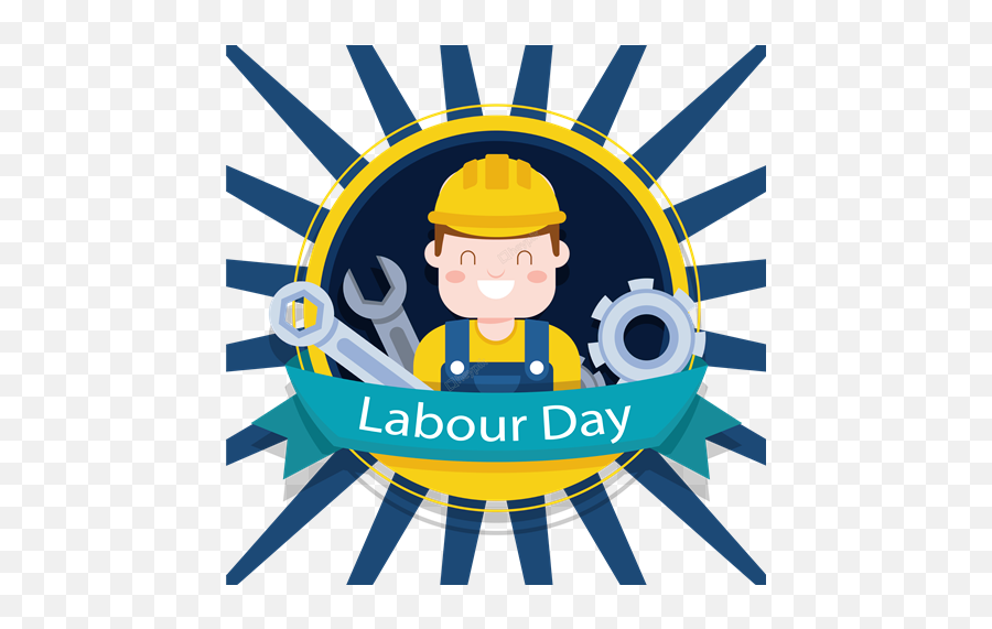 Labor Day 2020 Emoji - International Labour Day Hd,Labor Day Emoji