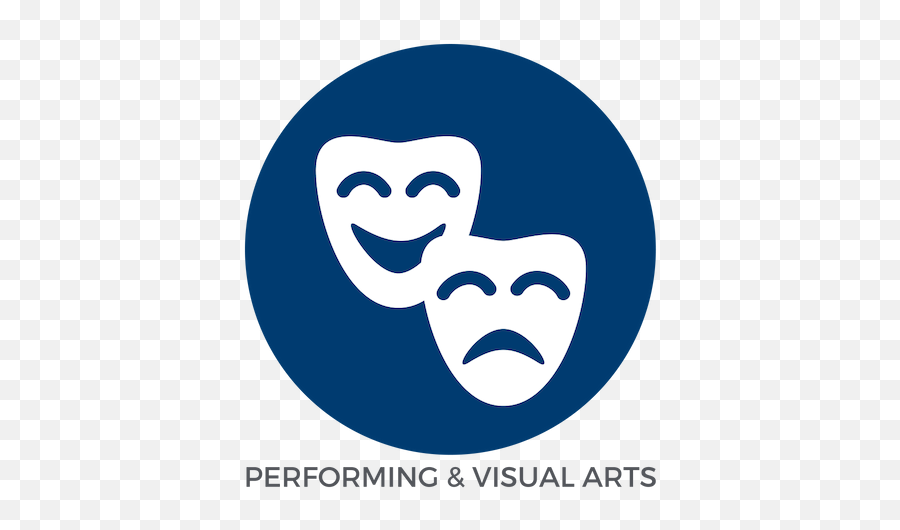 Magnets And Special Programs Performance And Visual Arts - Theatre Emoji,High School Art Impacts Emotions