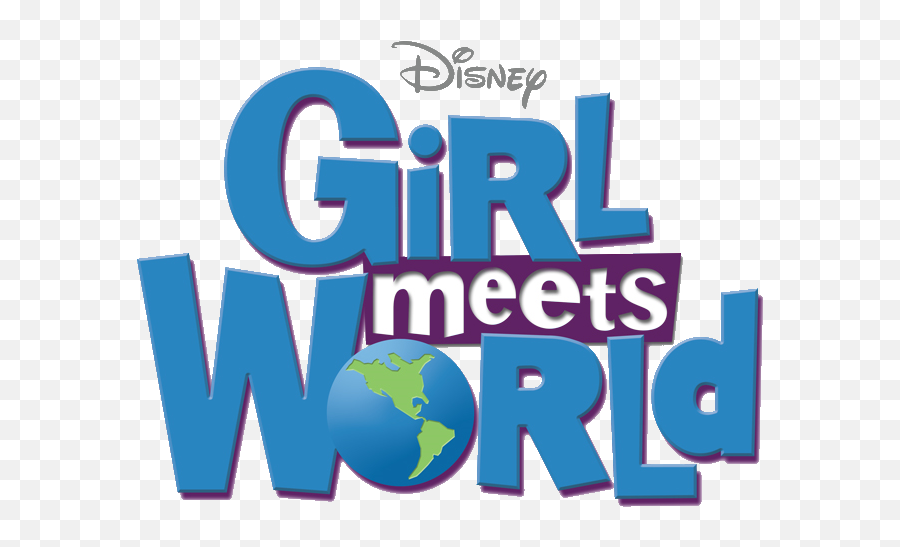 Girl Meets World - Girl Meets World Logo Emoji,Emotion Mr Feeny