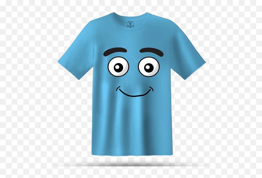 Emoji - Deluxe Tshirt,I Dont Know Man Emoticon