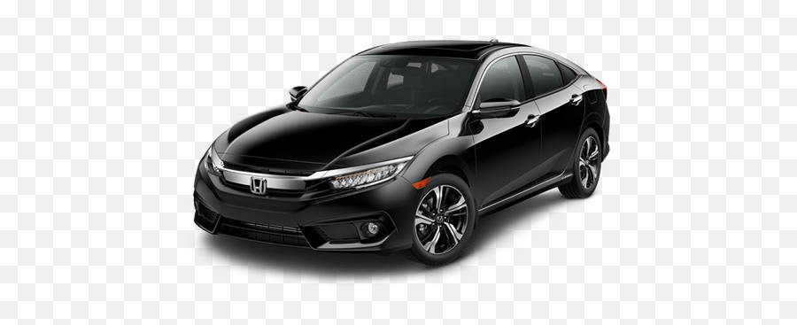 670 Civic Sedan 2018 Gratis Terbaru - Gambar Mobil Honda Civic Black Png Emoji,Turbo Ej8 Stance Emotion