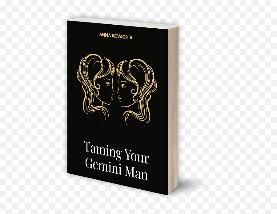 Gemini Man 2020 Secrets - Language Emoji,Slow Emotion Gemini Cover