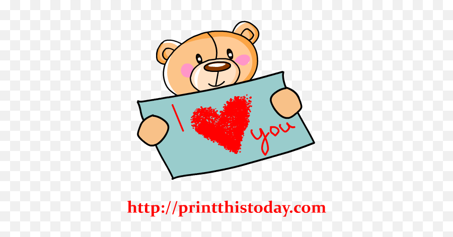 8 I Love You Clip Art - Preview Love Clip Art Hdclipartall Love You Clipart Emoji,Love You Animated Emoticon