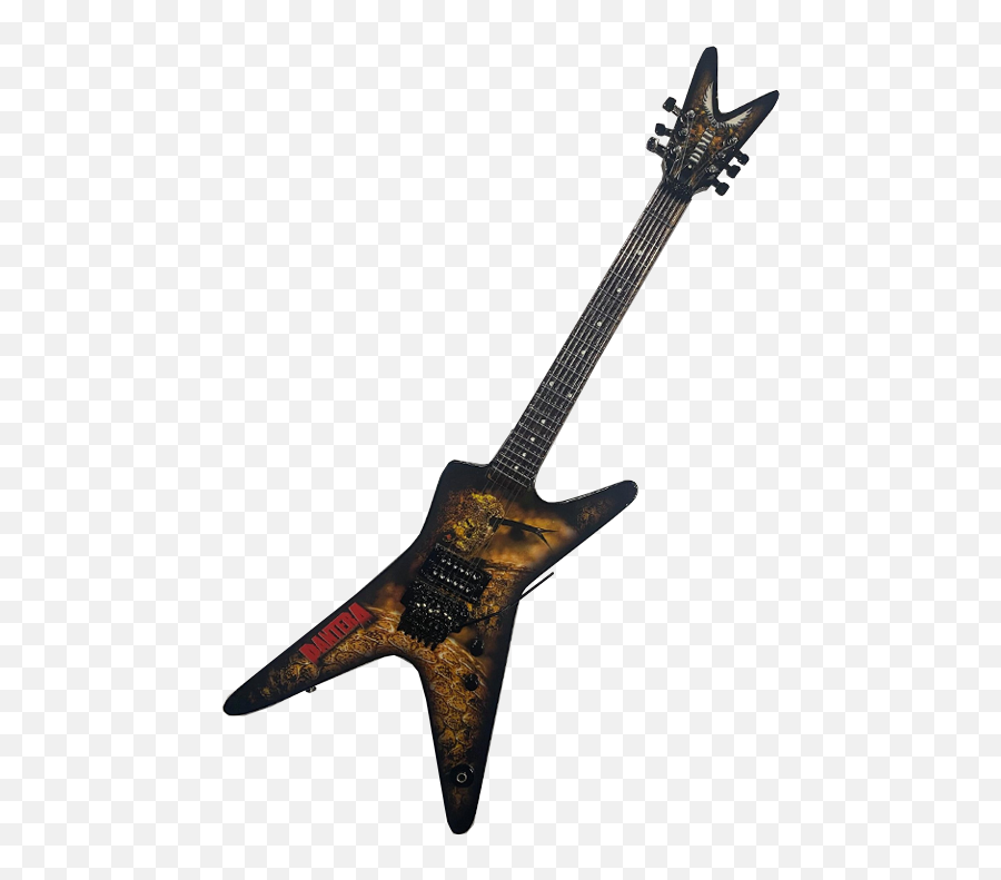 Axe Heaven - Solid Emoji,Dimebag Darrell Emoticon Metal