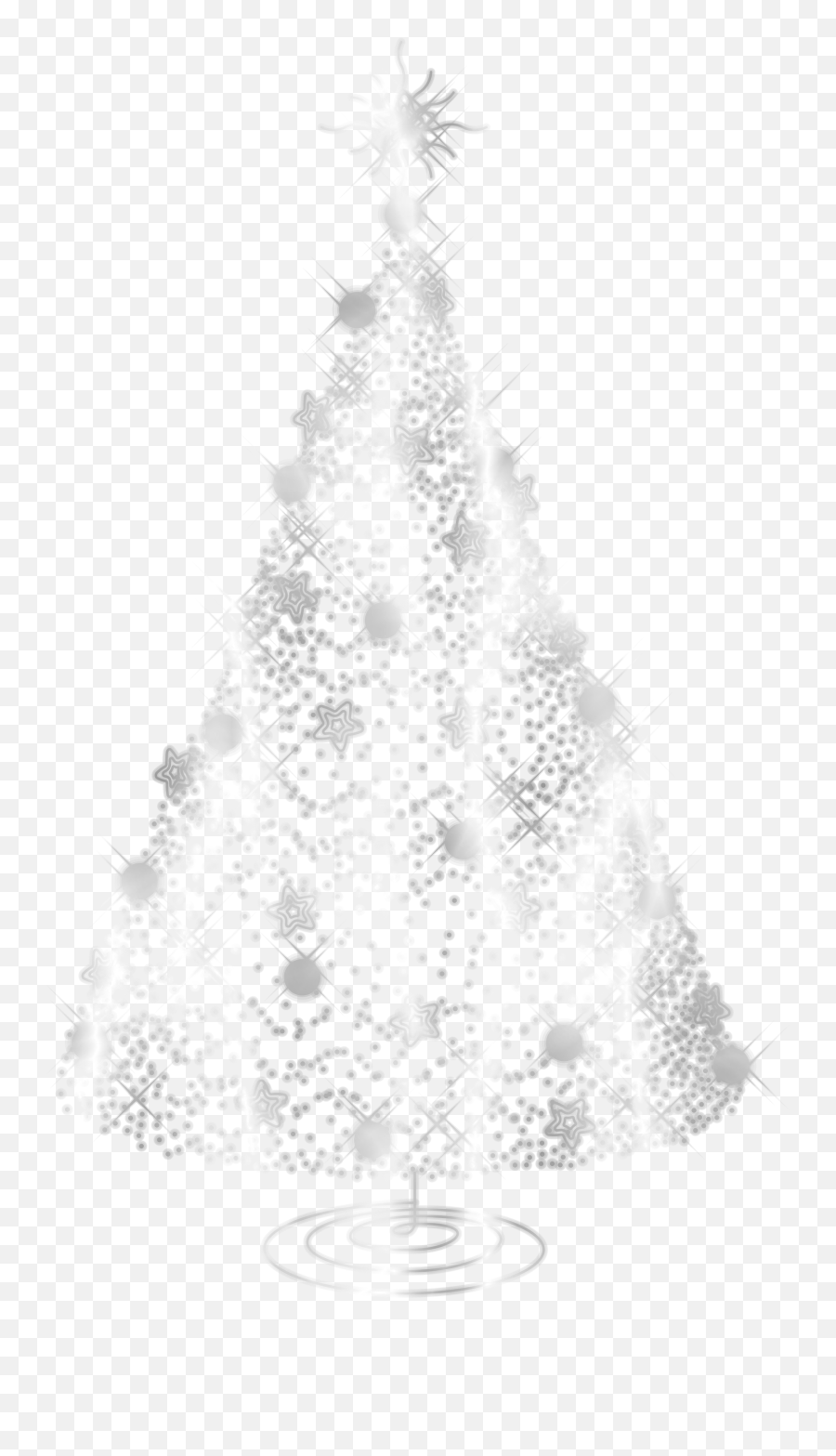 Black And White Christmas Ornaments Jpg - Fondos Pinos Navideños Emoji,Christmas Ornament Emotions
