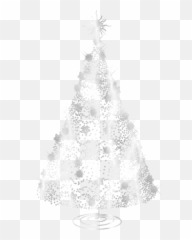 Black And White Christmas Ornaments Jpg - Fondos Pinos Navideños Emoji,Christmas Ornament Emotions