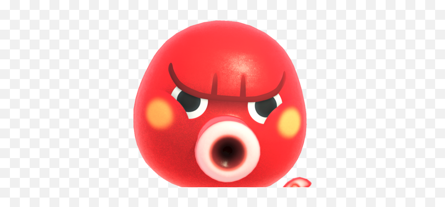 Octavian Animal Crossing Wiki Fandom - Octavian Animal Crossing Emoji,Animal Crossing Emotions Frown