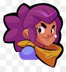 Index Of - Shelly Brawl Stars Head Emoji,Emojis Face Unicor