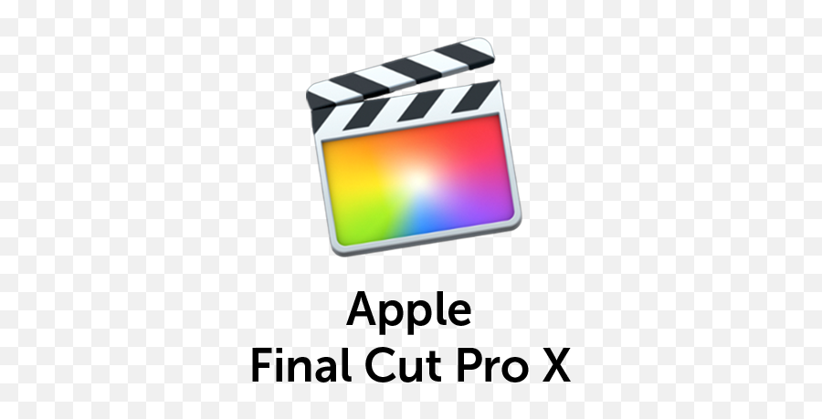 Boris Fx Continuum 2020 - Final Cut Pro Logo Vector Emoji,Posterization Onjects, Color Emotion