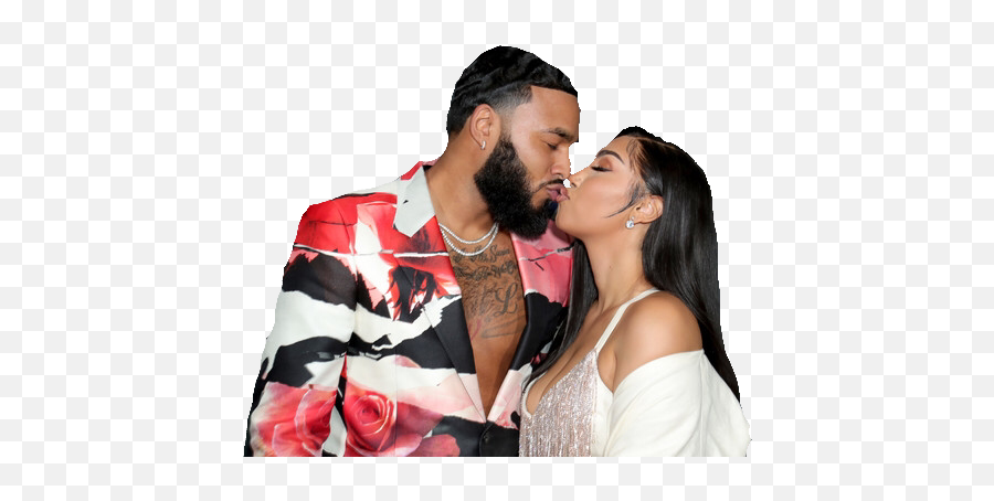 Discover Trending Queennaija Stickers Picsart - Clarence White And Queen Naija Emoji,Kash Doll Emoji