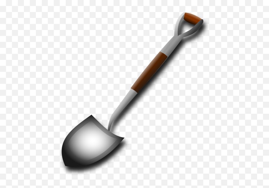 Download Vector - Shovel Vectorpicker Shovel Clipart Transparent Background Emoji,Shovel Emoji
