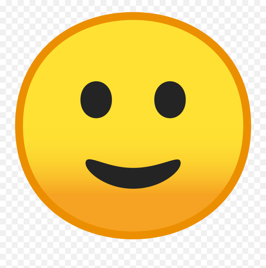 Face Smiling Slightly - Woolwich Emoji,Grinning Winking Devil Emoji