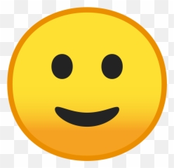 Face Smiling Slightly - Woolwich Emoji,Grinning Winking Devil Emoji