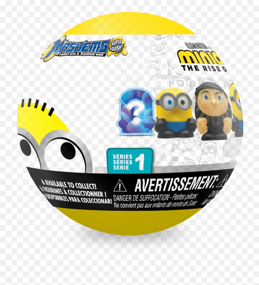 Minions Mashems - Minions The Rise Of Gru Mashems Emoji,Happy Birthday Minnion Emoticon