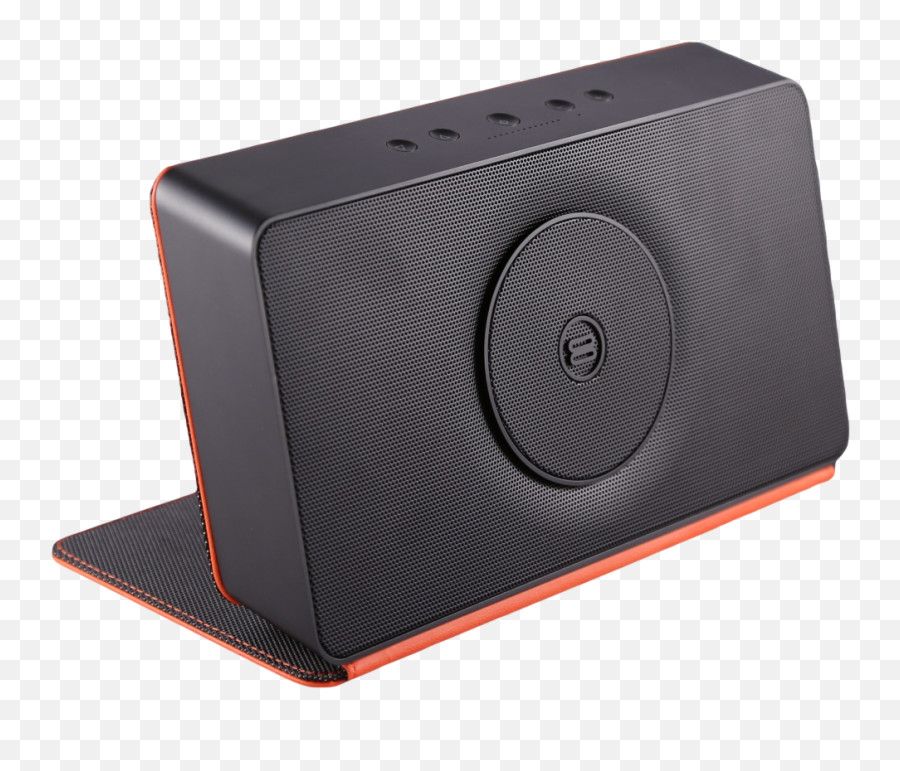 Transparent Speaker Review - Subwoofer Clipart Full Size Sound Box Emoji,Emoticon Alto Falante
