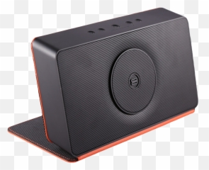 Transparent Speaker Review - Subwoofer Clipart Full Size Sound Box Emoji,Emoticon Alto Falante