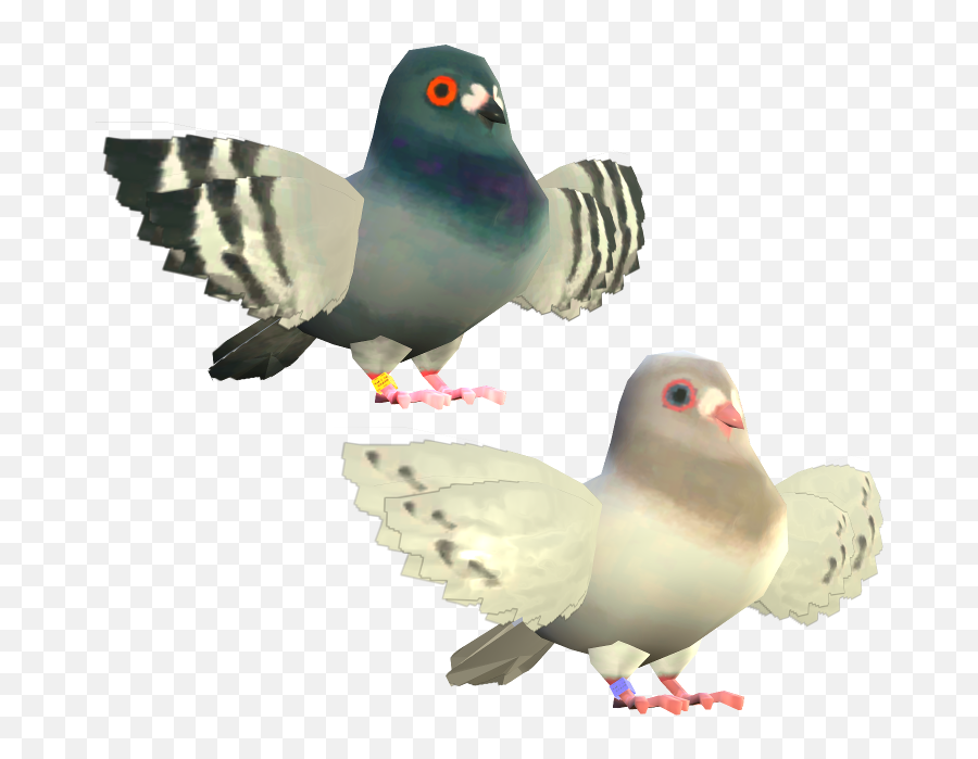 Wes Sirius Octavianautilus Twitter - Splatoon Pigeon Emoji,Santa Emoji Imgur