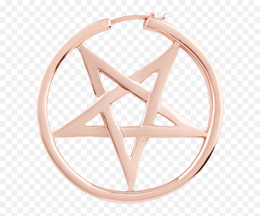 Ace Of Pentacles - Pentagramm Inversed Emoji,Pentagram Emoticon -evil Facebook